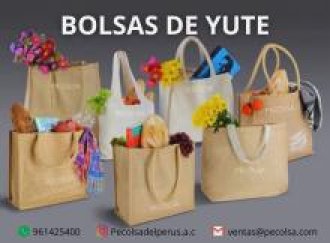 BOLSA DE YUTE